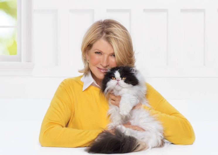 Martha Stewart