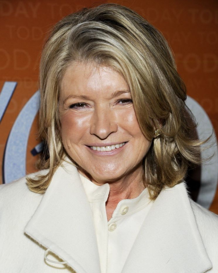 Martha Stewart