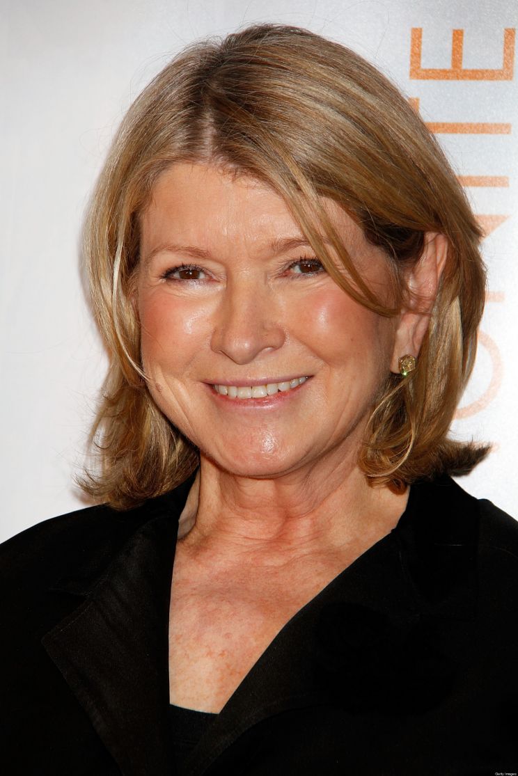 Martha Stewart