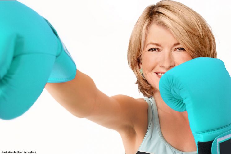 Martha Stewart
