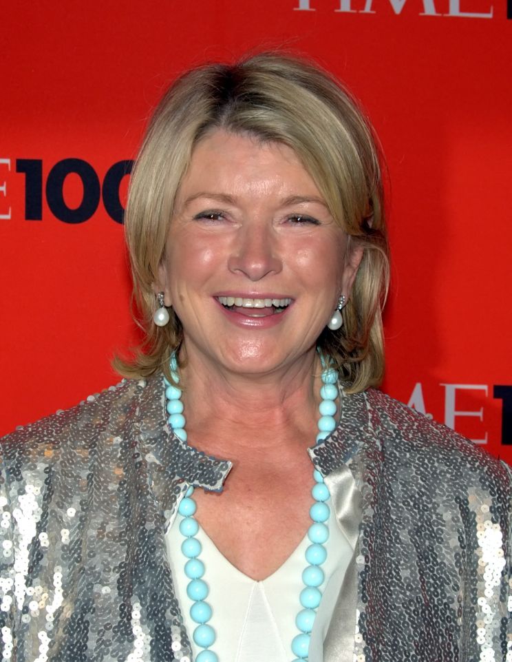 Martha Stewart