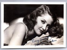 Martha Vickers