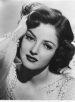 Martha Vickers