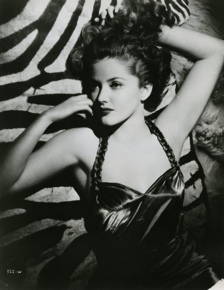 Martha Vickers