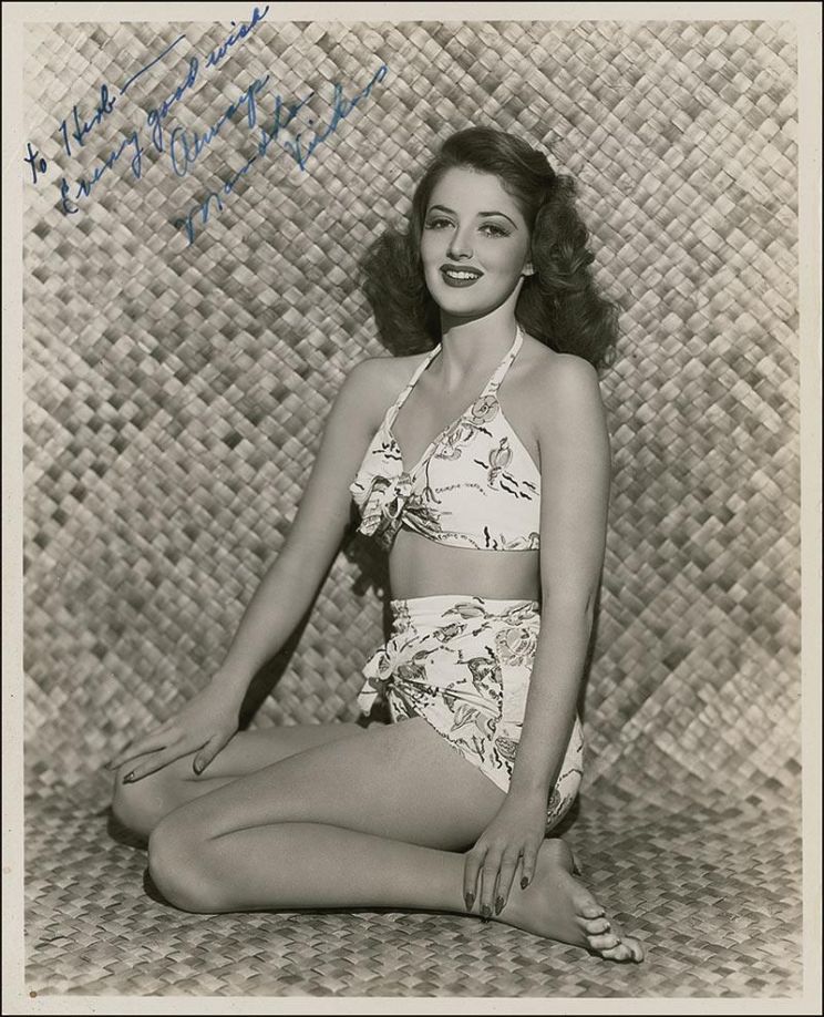 Martha Vickers