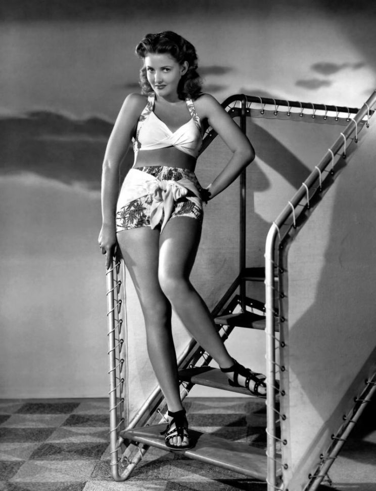 Martha Vickers