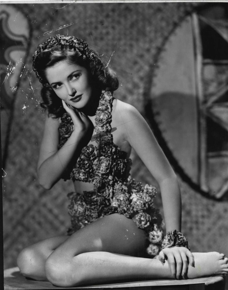 Martha Vickers