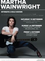 Martha Wainwright