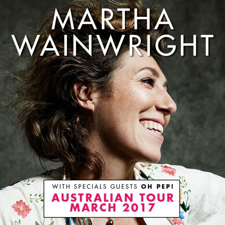 Martha Wainwright