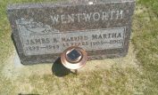 Martha Wentworth