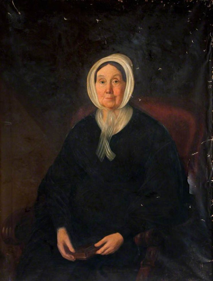 Martha Wentworth