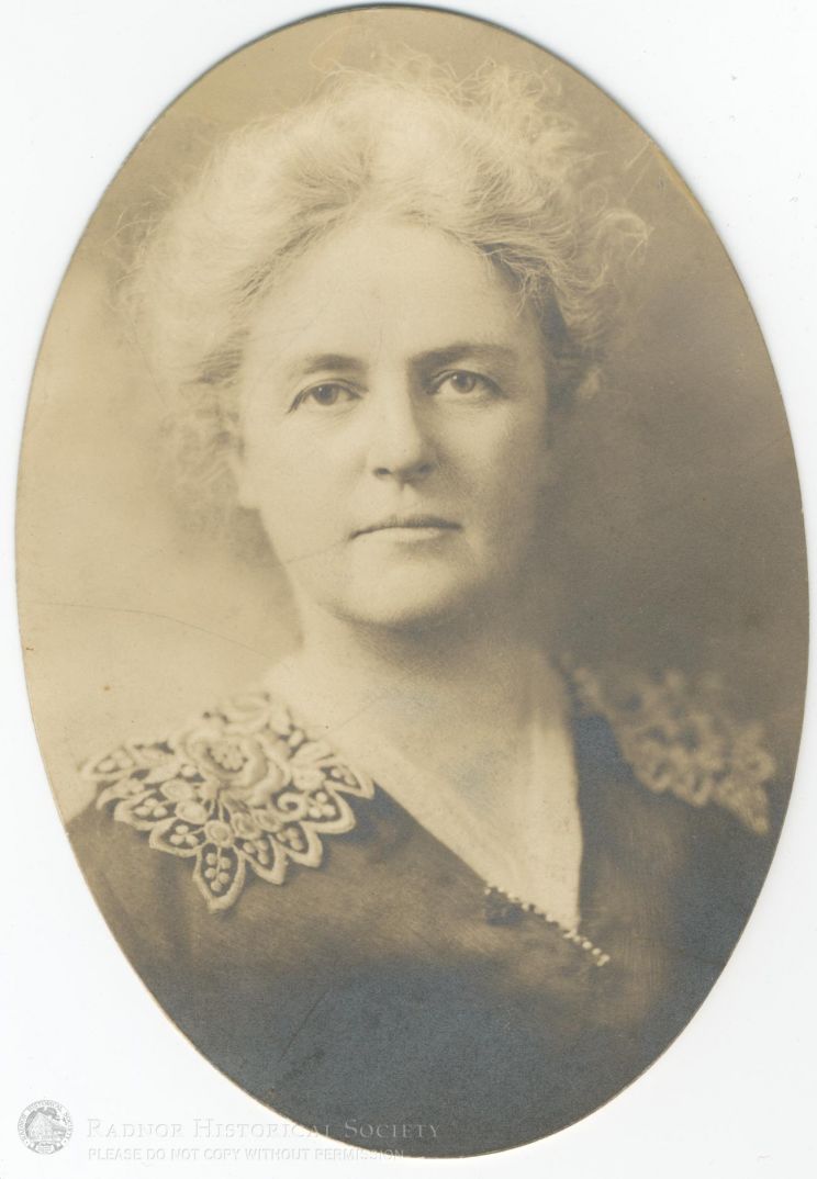 Martha Wentworth