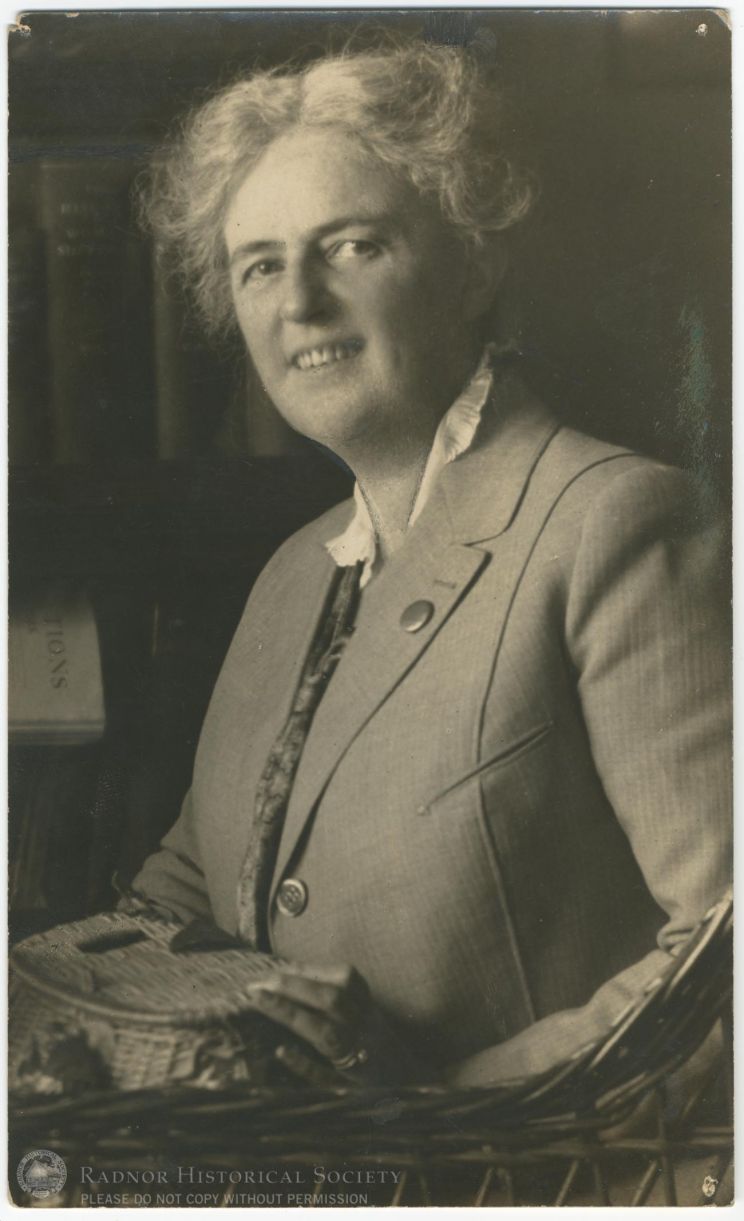 Martha Wentworth