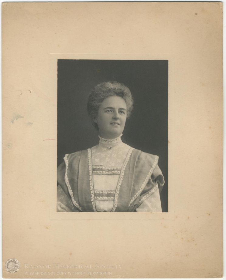 Martha Wentworth