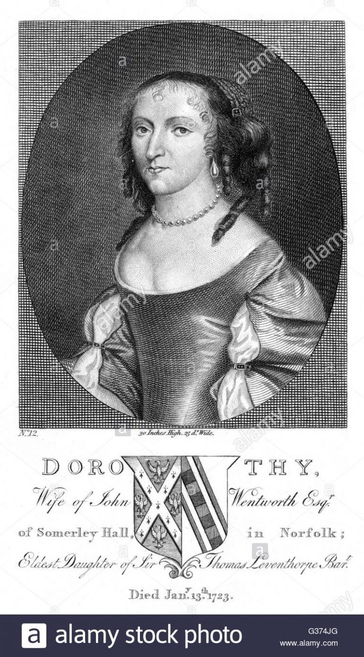 Martha Wentworth