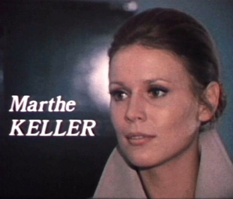 Marthe Keller