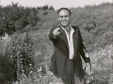 Martin Balsam