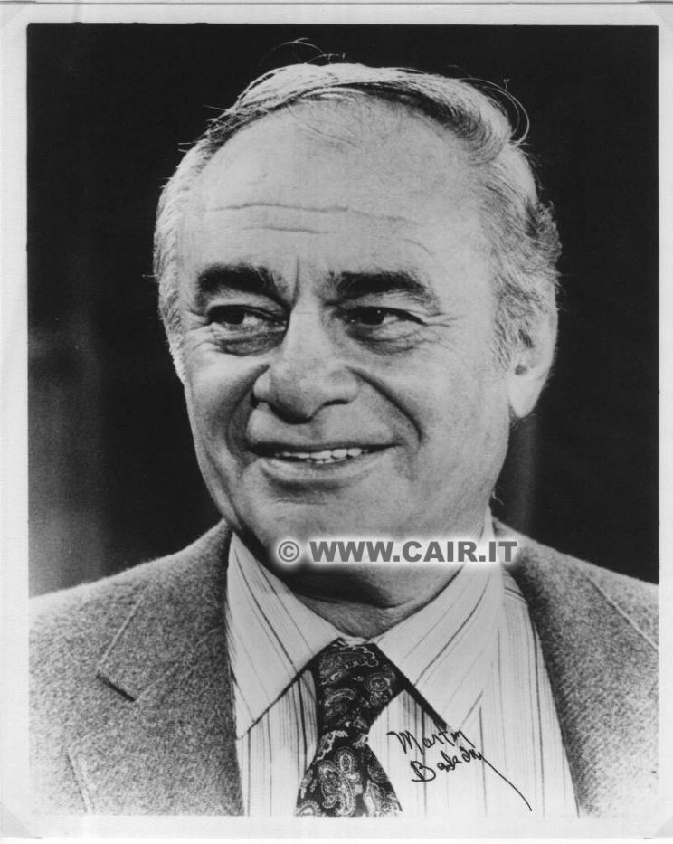 Martin Balsam