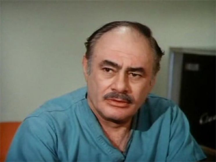 Martin Balsam