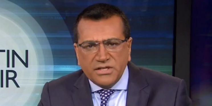 Martin Bashir