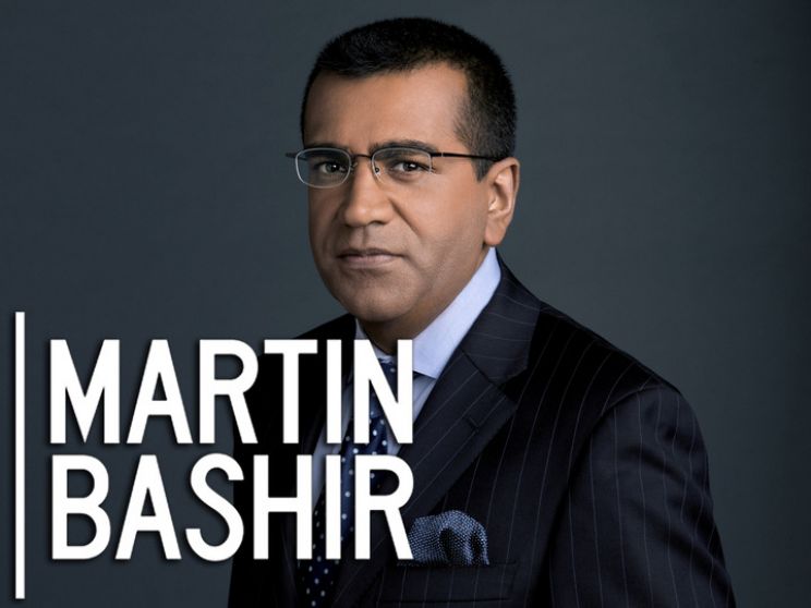 Martin Bashir