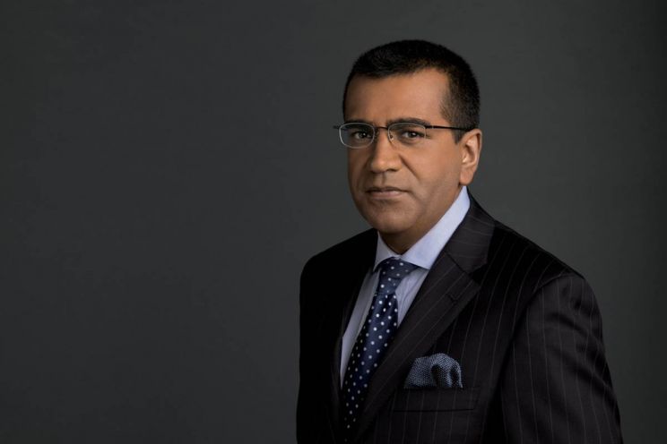 Martin Bashir