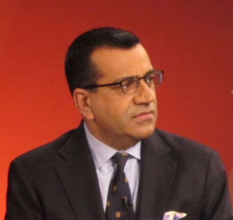 Martin Bashir