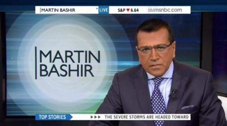 Martin Bashir