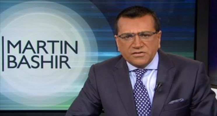 Martin Bashir