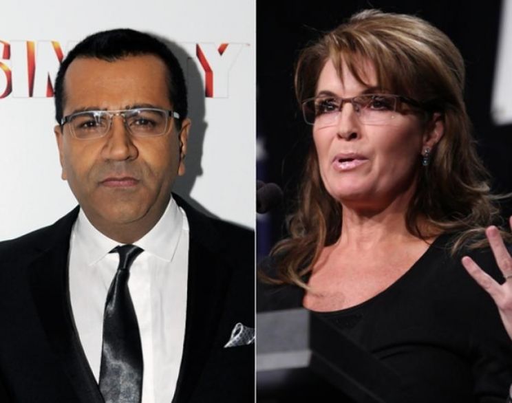 Martin Bashir