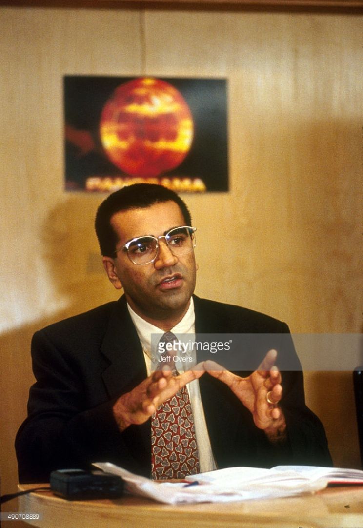 Martin Bashir