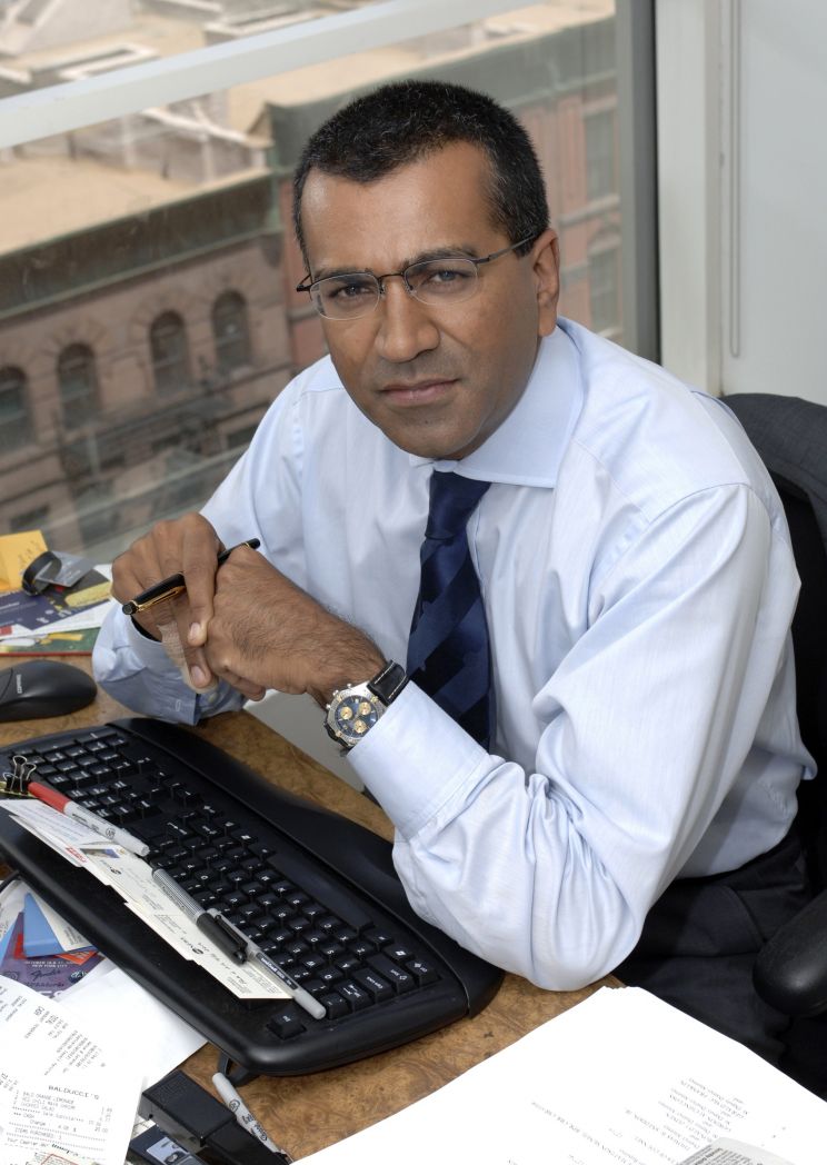 Martin Bashir