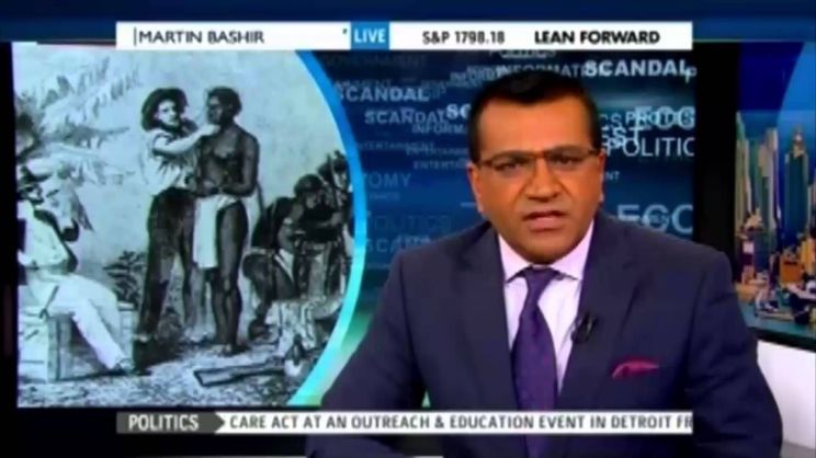 Martin Bashir
