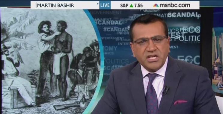 Martin Bashir