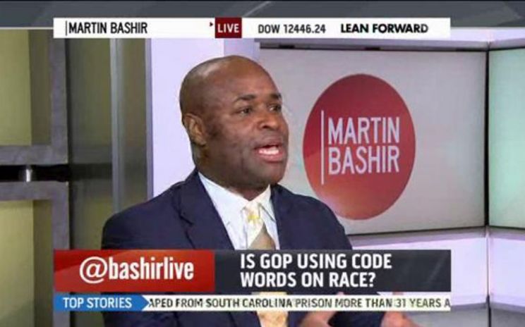 Martin Bashir