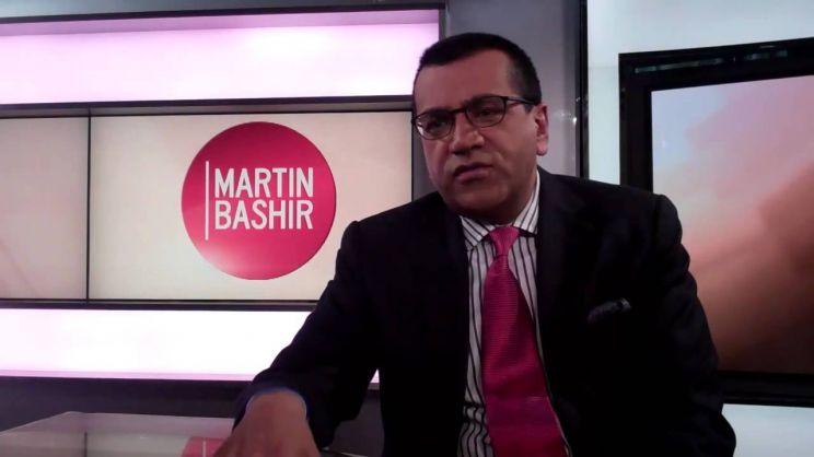 Martin Bashir