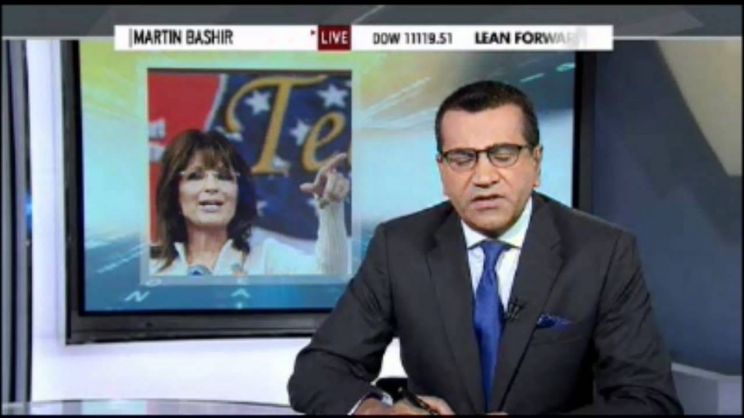 Martin Bashir