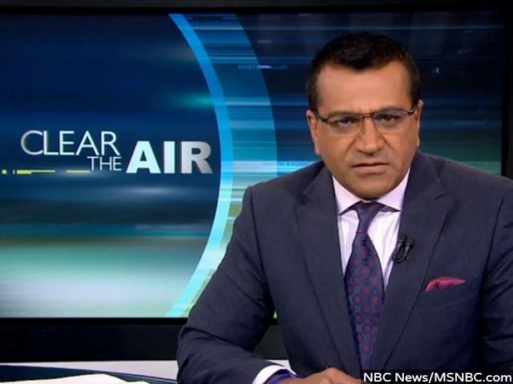 Martin Bashir