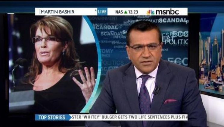 Martin Bashir