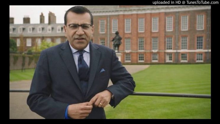 Martin Bashir