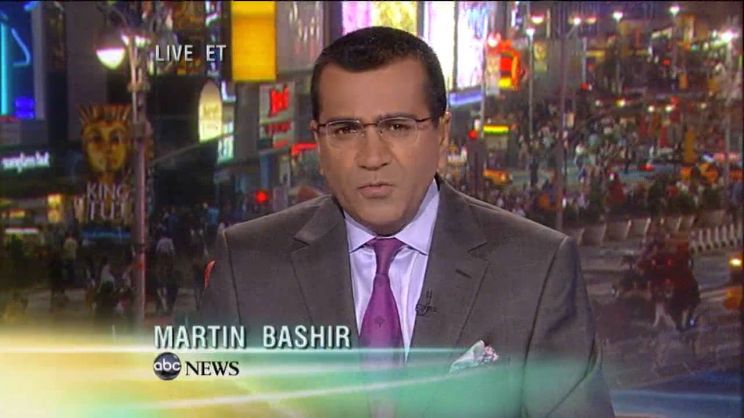 Martin Bashir