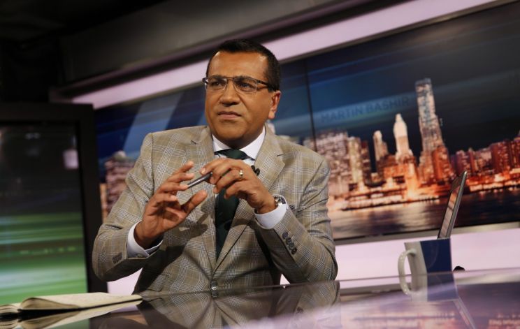 Martin Bashir