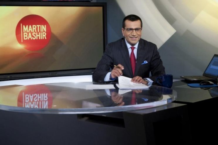 Martin Bashir