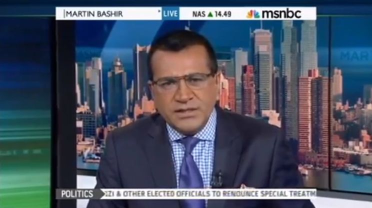 Martin Bashir