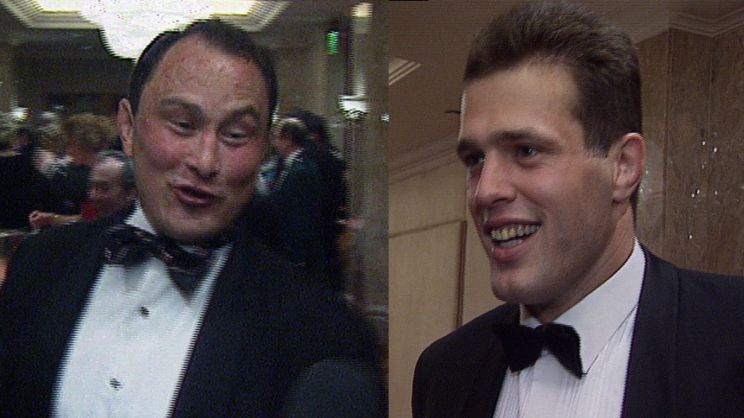 Martin Bayfield