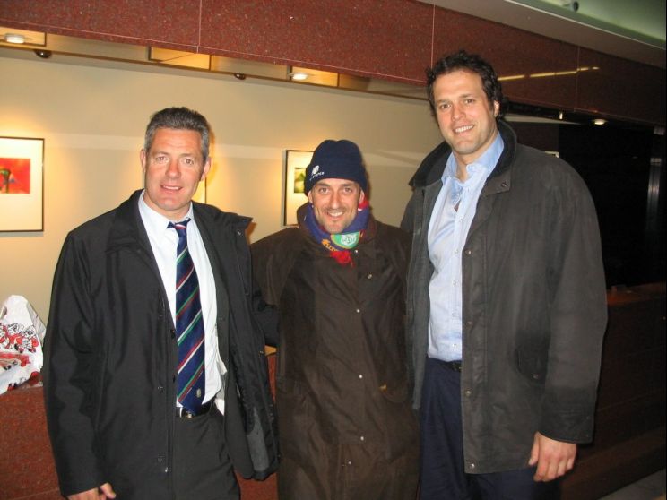 Martin Bayfield