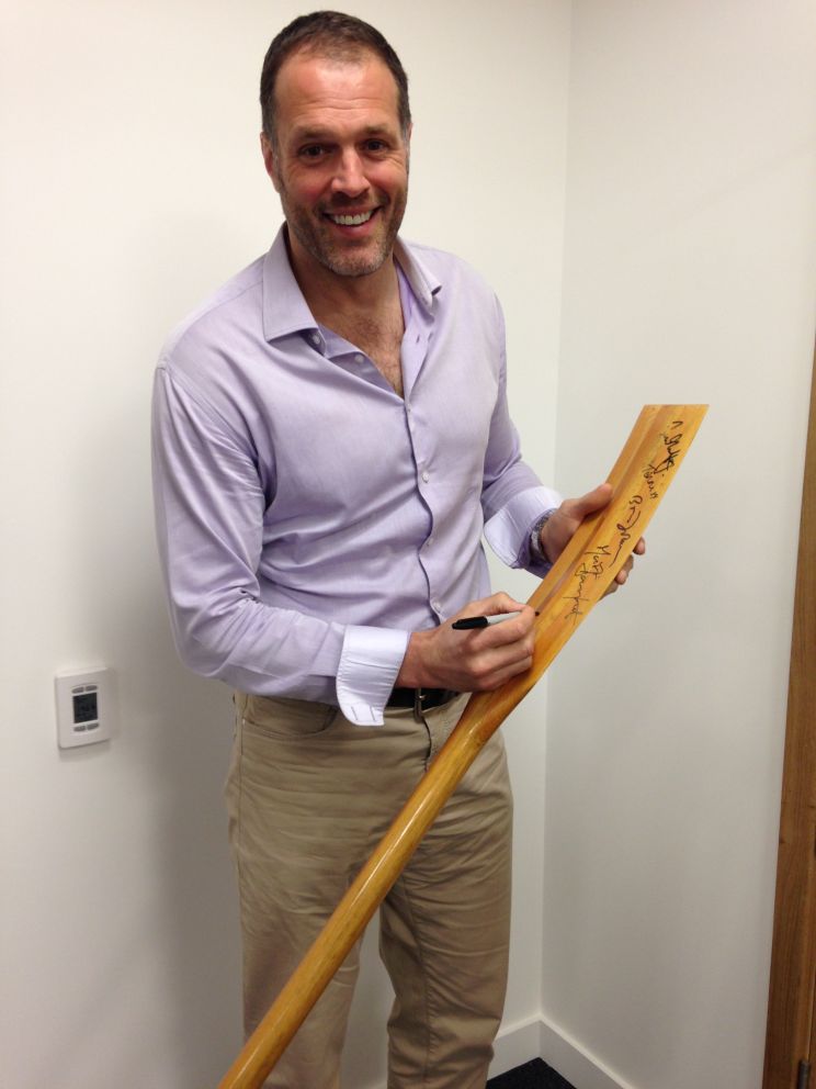 Martin Bayfield
