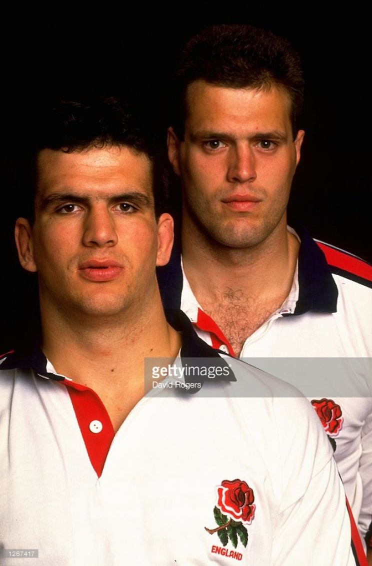 Martin Bayfield