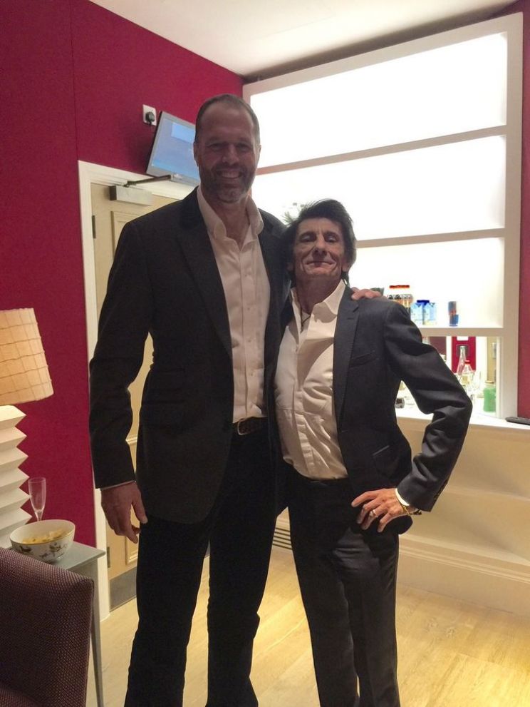 Pictures of Martin Bayfield