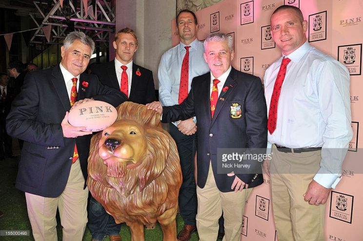 Martin Bayfield